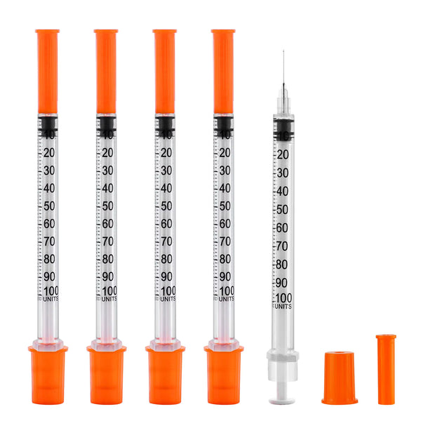 Insuline Naalden 1ML (100 Units)