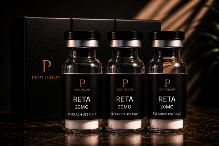 Retatrutide Bundel 3×20MG
