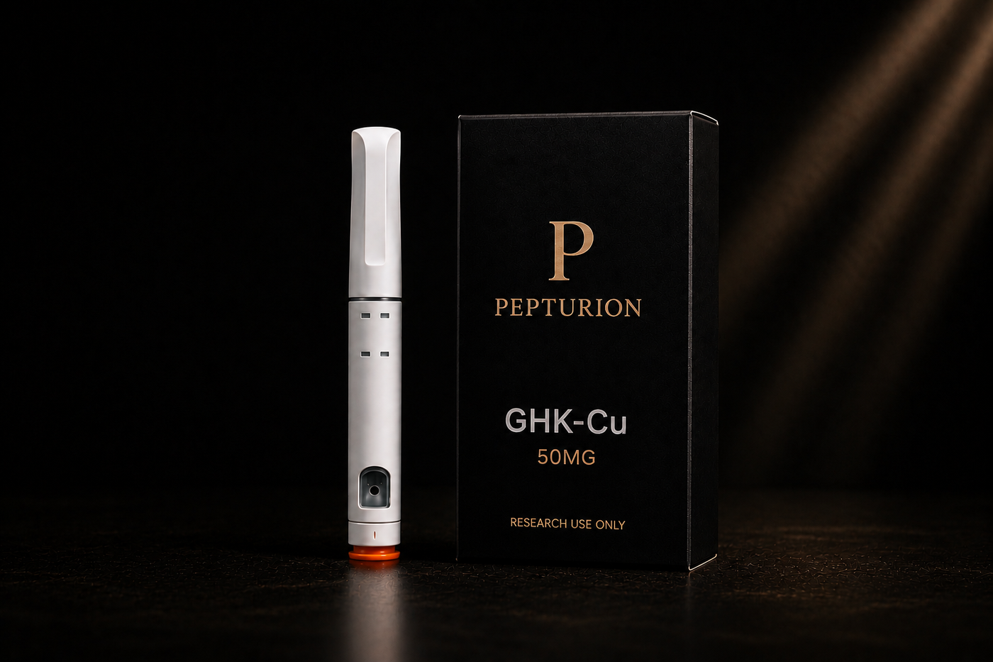 GHK-Cu Pen 50MG