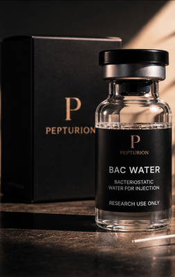 Bacteriostatisch Water — 10ML BAC Water