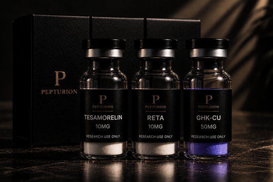 Performance Triple Stack