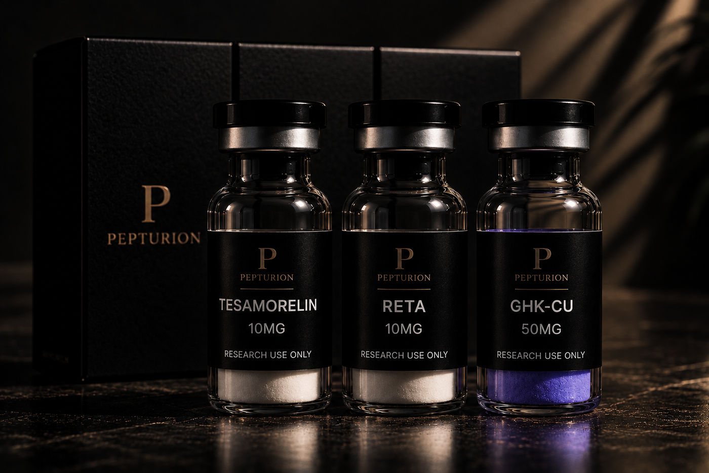 Performance Triple Stack