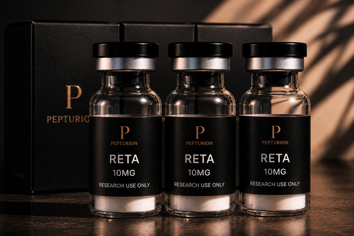 Retatrutide Bundel 3×10MG