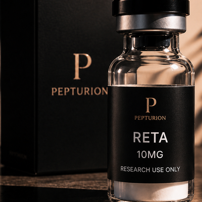 Retatrutide (GLP-1 / GIP / Glucagon Triple Agonist)