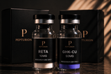 Retatrutide + GHK-CU Duopack